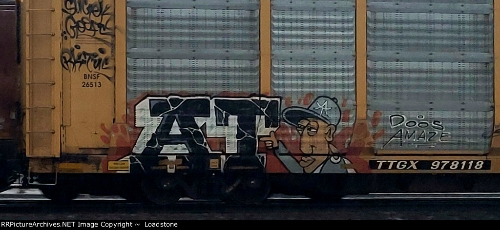 TTGX 978118 DOOS AT ATeam